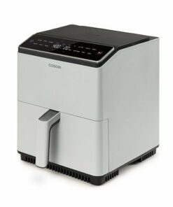 Cosori - Dual Blaze 6.8-Quart Smart Air Fryer - gray