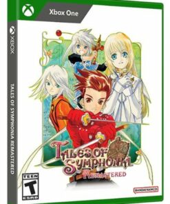 Tales of Symphonia Remastered - Xbox Series X