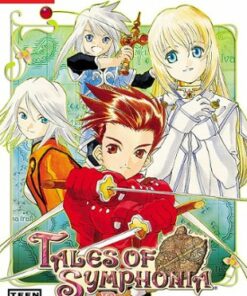 Tales of Symphonia Remastered - Nintendo Switch