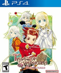 Tales of Symphonia Remastered - PlayStation 4