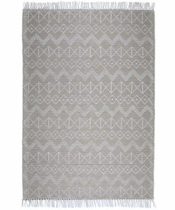 Simpli Home - Orton 6 x 9 Area Rug - Ivory,Taupe