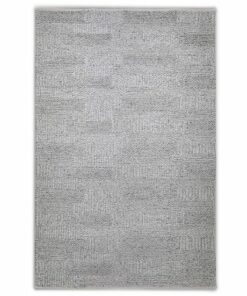 Simpli Home - Stover 6 x 9 Area Rug - Fog