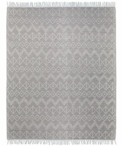Simpli Home - Orton 8 x 10 Area Rug - Ivory,Taupe