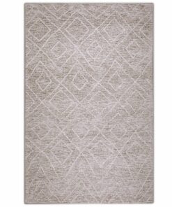 Simpli Home - Eldon 6 x 9 Area Rug - Sand Dollar