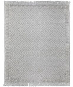 Simpli Home - Mead 8 x 10 Area Rug - Ivory