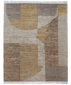 Simpli Home - Marlatt 8 x 10 Area Rug - Natural,Gold