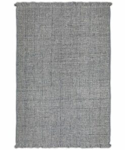 Simpli Home - Tenney 6 x 9 Area Rug - Grey,Blue