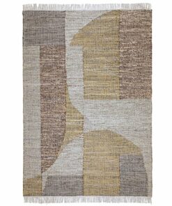 Simpli Home - Marlatt 6 x 9 Area Rug - Natural,Gold