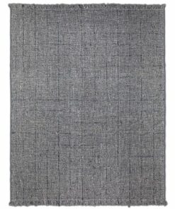 Simpli Home - Tenney 8 x 10 Area Rug - Grey,Blue