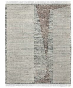 Simpli Home - Lester 8 x 10 Area Rug - Natural,Silver