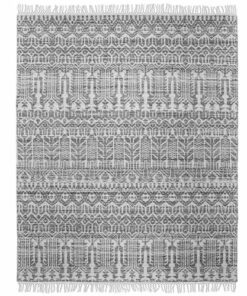 Simpli Home - Banning 8 x 10 Area Rug - Ivory,Grey