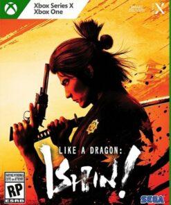 Like a Dragon: Ishin! - Xbox One, Xbox Series X
