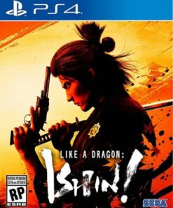 Like a Dragon: Ishin! - PlayStation 4