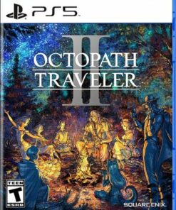 Octopath Traveler II - PlayStation 5