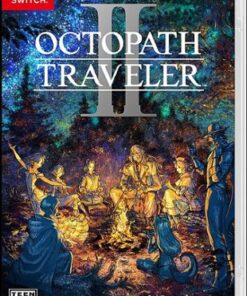 Octopath Traveler II - Nintendo Switch