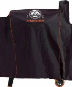 Pit Boss - Sportsman 820 Grill Cover - Black