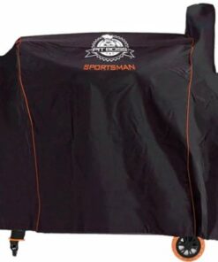 Pit Boss - Sportsman 1100 Grill Cover - Black