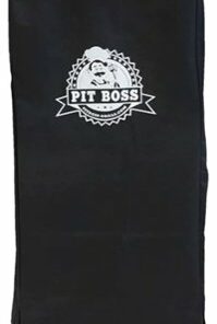 Pit Boss - 3 Series Vertical Pellet Smoker Cover - Black