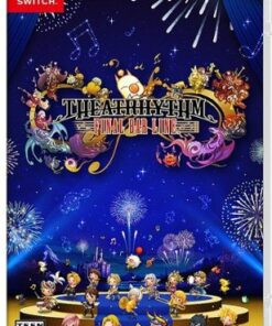 Theatrhythm Final Bar Line - Nintendo Switch