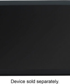 Insignia™ - Steam Deck Silicone Bumper Case