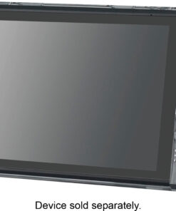 Insignia™ - Steam Deck Clear Case