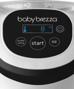 Baby Brezza - Formula Pro Mini - White/Black