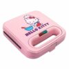 Uncanny Brands Hello Kitty Waffle Maker - Pink