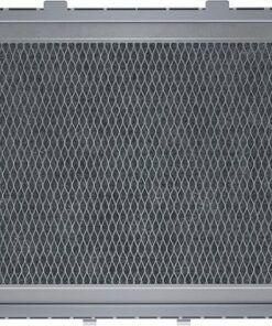 Bosch - Charcoal Filter Kit for 24/36" Custom Inserts - Gray
