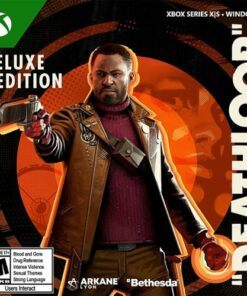 Deathloop Deluxe Edition - Xbox Series X, Xbox Series S, Windows [Digital]