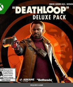 DEATHLOOP Deluxe Pack - Xbox Series X, Xbox Series S, Windows [Digital]