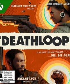 Deathloop Standard Edition - Xbox Series X, Xbox Series S, Windows [Digital]