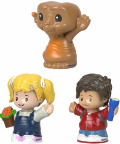 Little People - Collector E.T. Special Edition Figure Set