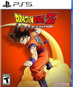 Dragon Ball Z Kakarot - PlayStation 5