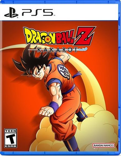Dragon Ball Z Kakarot - PlayStation 5
