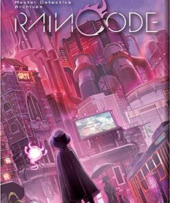 Master Detective Archives: RAIN CODE: MYSTERIFUL Limited Edition - Nintendo Switch