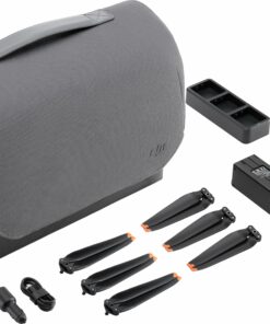 DJI - Mavic 3 Fly More Kit with 46min Intelligent Flight Battery and Propellers