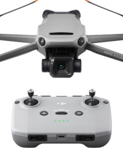 DJI - Mavic 3 Classic and Remote Controller - Gray