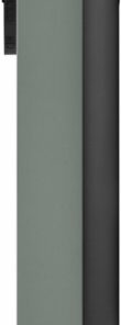 Google - Geek Squad Certified Refurbished Nest Doorbell Wired (2nd Generation) - Ivy