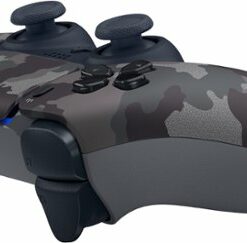 Sony - DualSense Wireless Controller for PlayStation 5 - Gray Camouflage