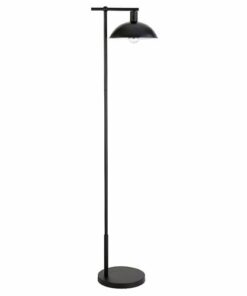 Camden&Wells - Conan Floor Lamp - Blackened Bronze
