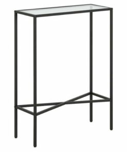 Camden&Wells - Henley Console Table - Blackened Bronze 4