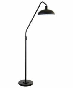 Camden&Wells - Krouse Floor Lamp - Blackened Bronze