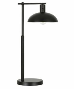 Camden&Wells - Conan Table Lamp - Blackened Bronze