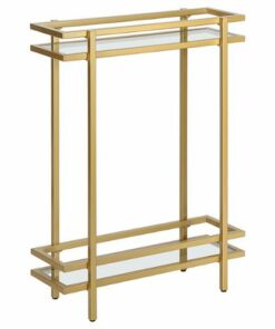 Camden&Wells - Robillard Console Table - Brass