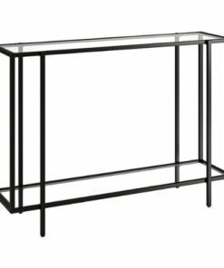 Camden&Wells - Vireo Console Table - Blackened Bronze 2