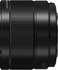 Panasonic - LUMIX Leica DG Summilux 9mm f/1.7 ASPH. Lens for Micro Four Thirds Camera - Black