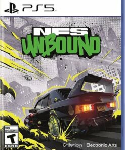 NFS Unbound - PlayStation 5