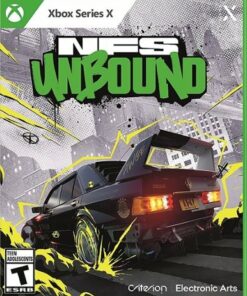 NFS Unbound - Xbox Series S, Xbox Series X [Digital]