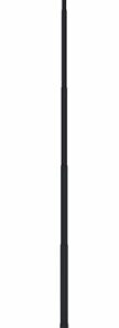 Insta360 - 2-in-1 41.3" Invisible Selfie Stick and Tripod - Black