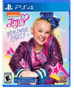 JoJo Siwa Worldwide Tour - PlayStation 4